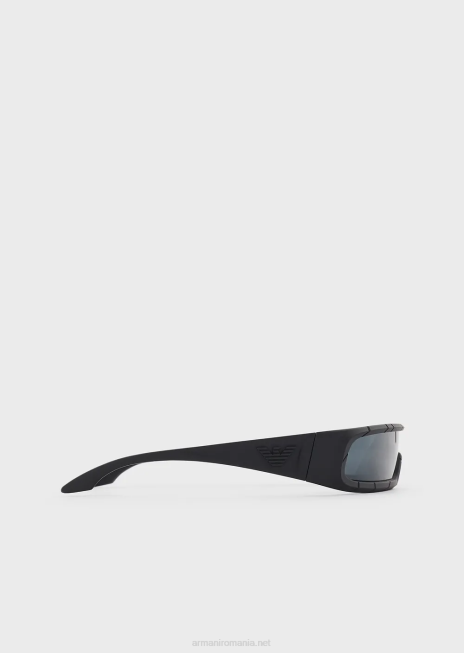 bărbați R802G2263 ochelari de soare dreptunghiulari Armani