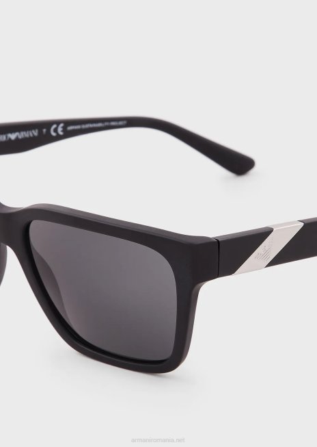 bărbați R802G2271 ochelari de soare patrati Armani