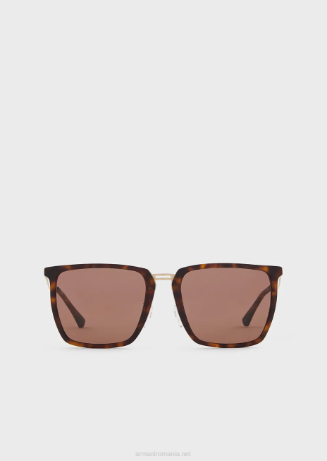 bărbați R802G2280 ochelari de soare patrati Armani