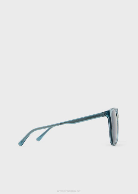 bărbați R802G2356 ochelari în formă de pernă Armani