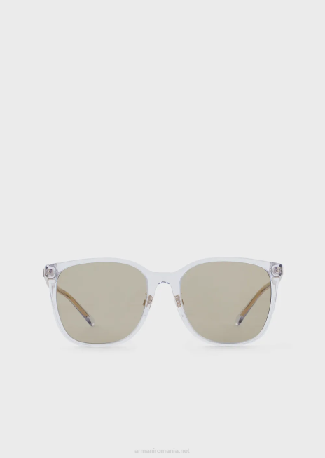 bărbați R802G2370 ochelari de pernă Armani transparent