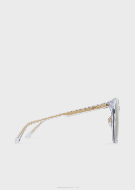 bărbați R802G2370 ochelari de pernă Armani transparent
