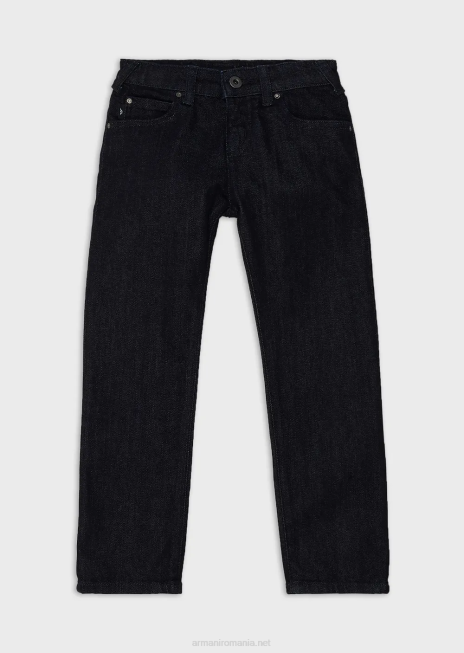 băiat R802G2379 blugi j45 denim Armani