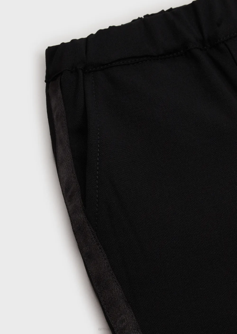 băiat R802G2673 tinuta cu camasa, vesta si pantaloni Armani