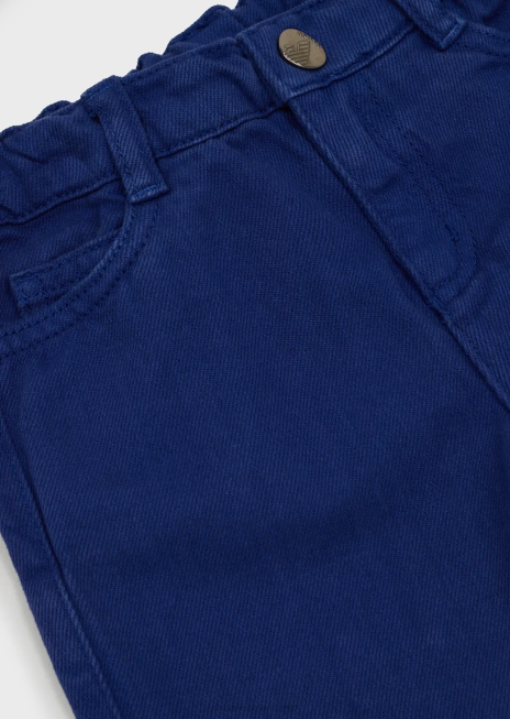 băiat R802G2709 j75 blugi taur vopsiți în haine Armani