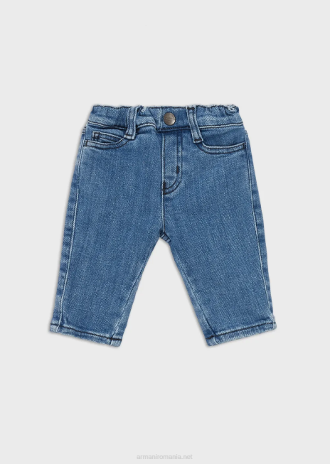 băiat R802G2736 blugi j09 denim Armani denim