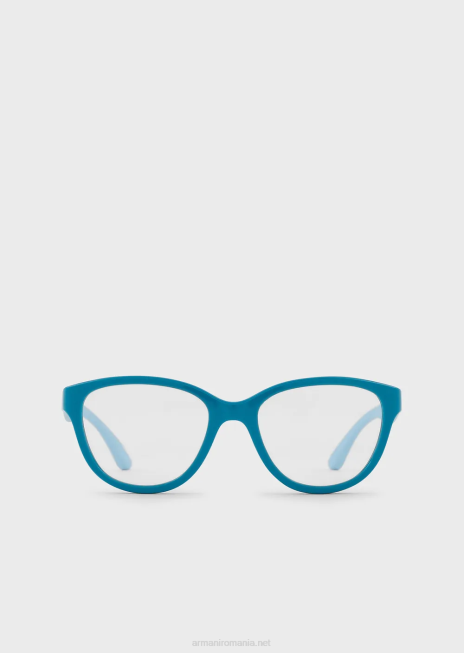 fată R802G2608 ochelari cu ochi de pisică Armani