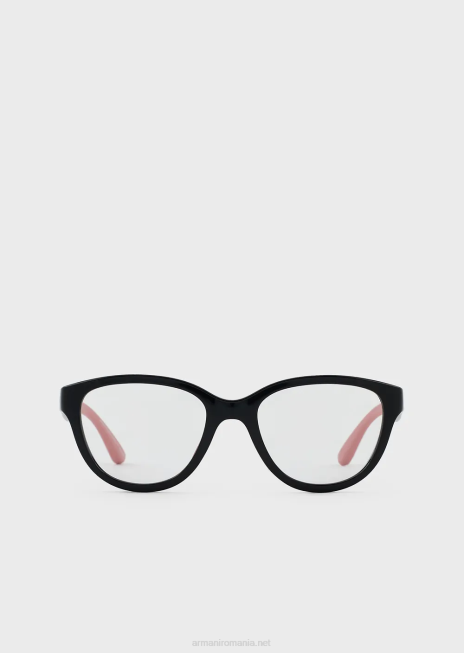 fată R802G2609 ochelari cu ochi de pisică Armani