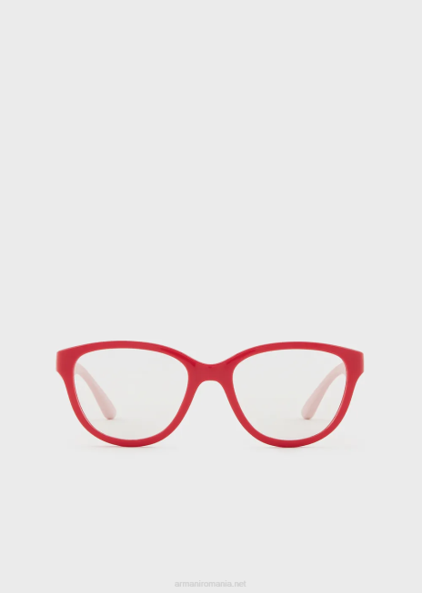 fată R802G2612 ochelari cu ochi de pisică Armani