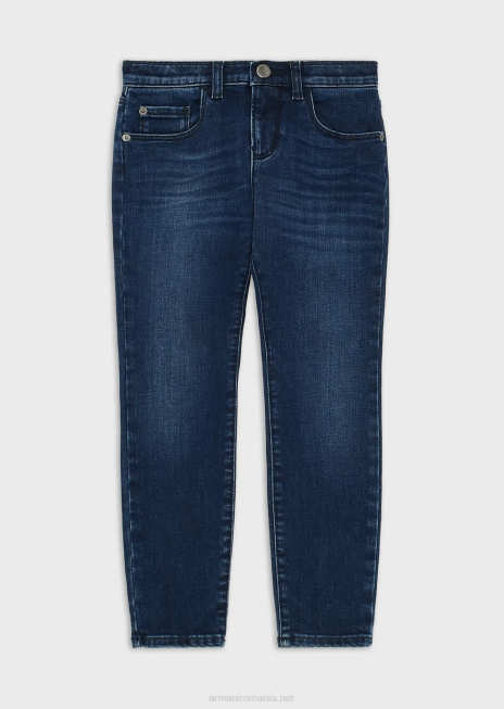 fată R802G2573 blugi j20 comfort-denim Armani denim