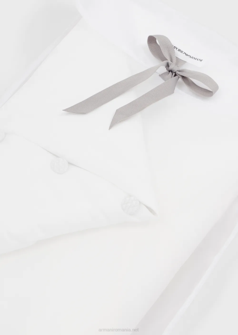 fată R802G2645 sac de dormit cu imprimeu op-art vultur Armani