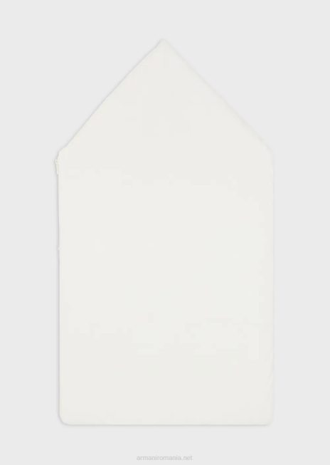 fată R802G2646 sac de dormit cu imprimeu op-art vultur Armani roz