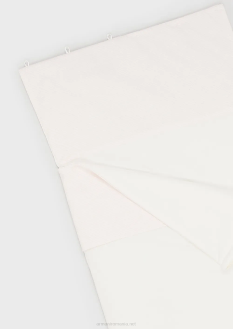 fată R802G2646 sac de dormit cu imprimeu op-art vultur Armani roz