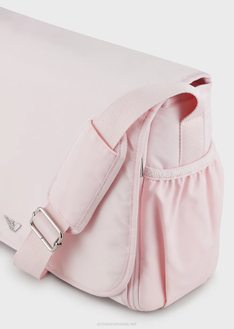 fată R802G2666 set geanta mumie cu farfurie vultur Armani roz