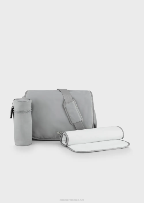 fată R802G2667 set geanta mumie cu farfurie vultur Armani