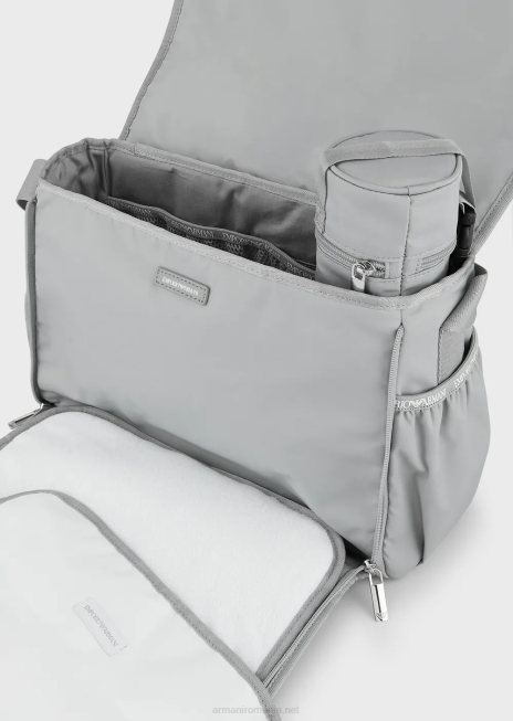 fată R802G2667 set geanta mumie cu farfurie vultur Armani