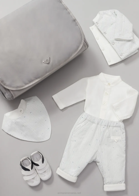 fată R802G2667 set geanta mumie cu farfurie vultur Armani