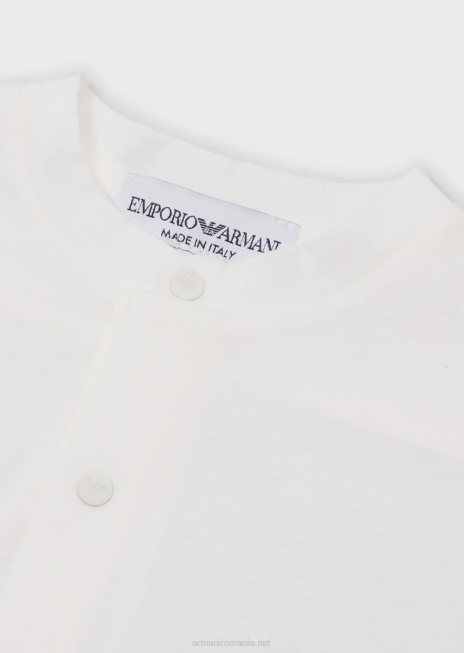 fată R802G2643 set cadou format dintr-o salopetă op-art cu vultur și o costume Armani roz