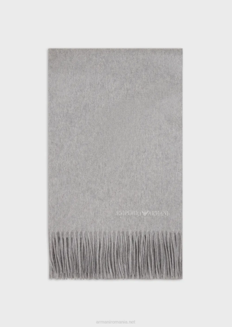 femei R802G875 eșarfă din cașmir casentino Armani