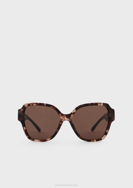 femei R802G969 ochelari de soare patrati Armani