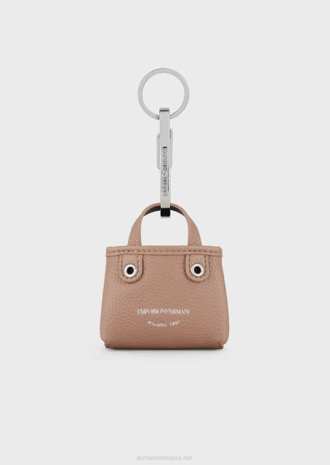 femei R802G891 farmec pentru geanta micro myea cu imprimeu de cerb Armani