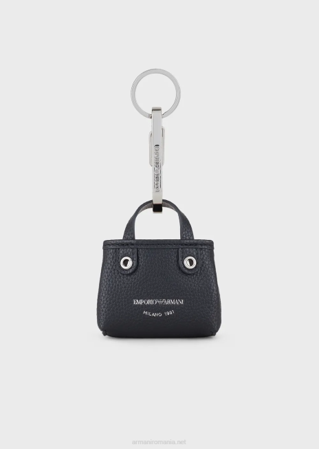 femei R802G892 farmec pentru geanta micro myea cu imprimeu de cerb Armani