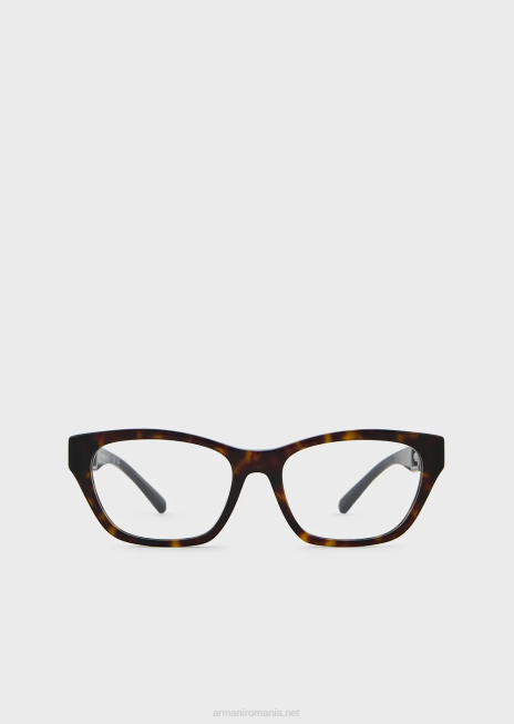 femei R802G921 ochelari cu ochi de pisică Armani