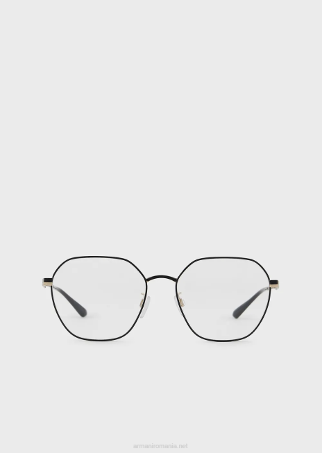 femei R802G923 ochelari rotunzi Armani