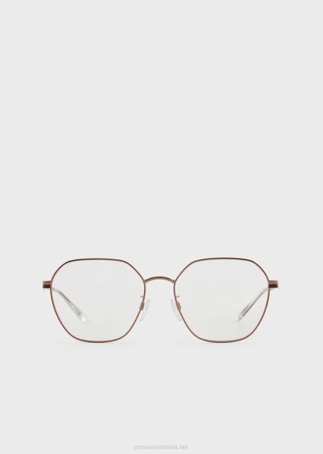 femei R802G926 ochelari rotunzi Armani