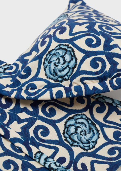 femei R802G4 bikini triunghi căptușit colecție sustenabilă Armani model