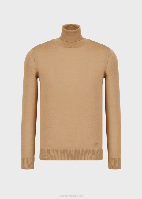 femei R802G227 pură lână virgină Armani