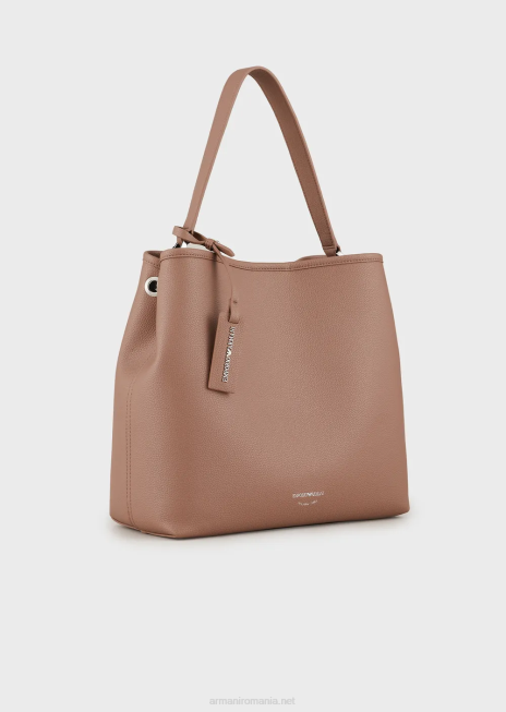 femei R802G701 geantă de umăr myea cu imprimeu cerb Armani