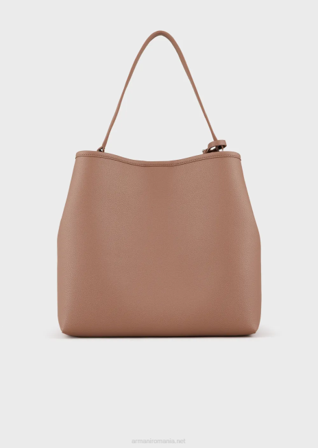 femei R802G701 geantă de umăr myea cu imprimeu cerb Armani