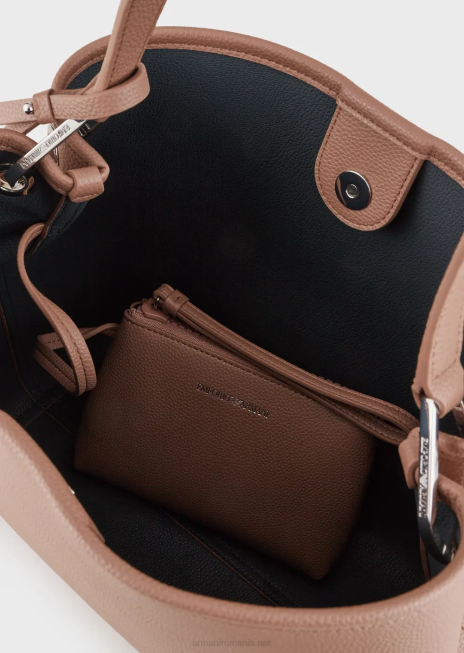 femei R802G701 geantă de umăr myea cu imprimeu cerb Armani