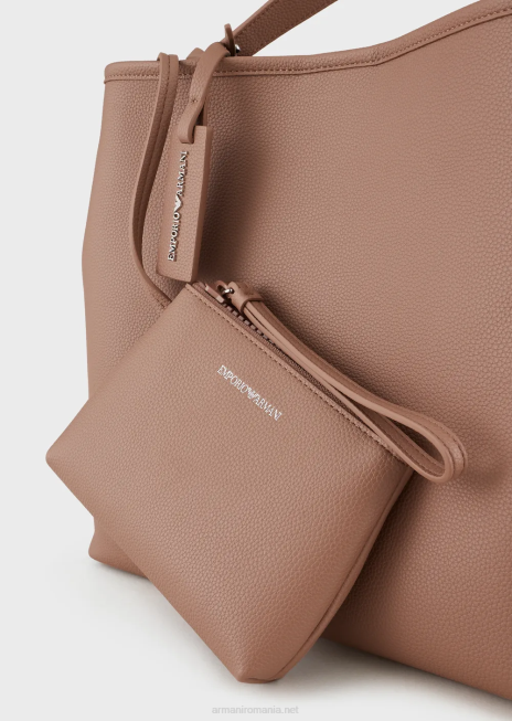 femei R802G701 geantă de umăr myea cu imprimeu cerb Armani