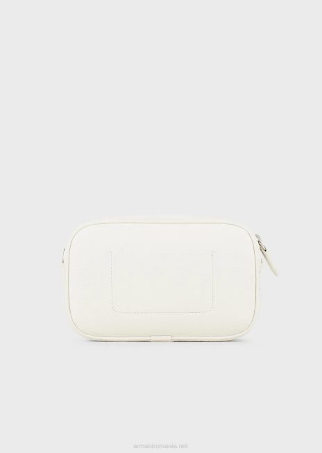 femei R802G583 carcasă pentru cameră cu imprimeu de căprioare cu curea de umăr Armani